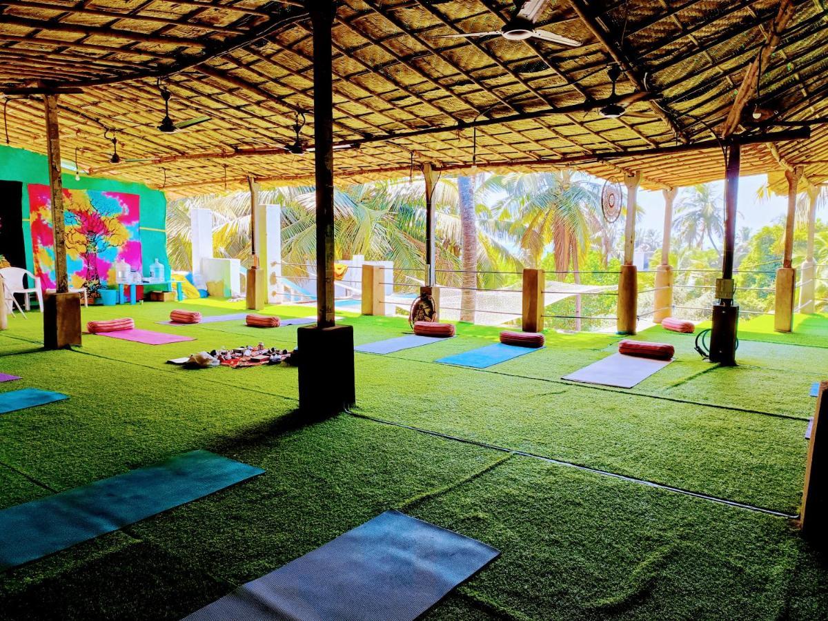 ארמבול Omkar Wellness Inn מראה חיצוני תמונה