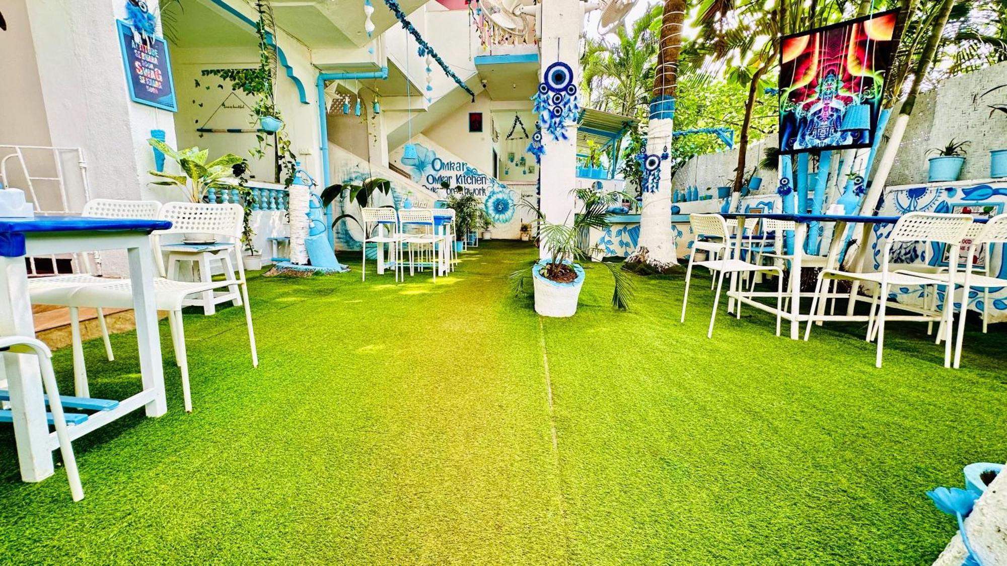 ארמבול Omkar Wellness Inn מראה חיצוני תמונה
