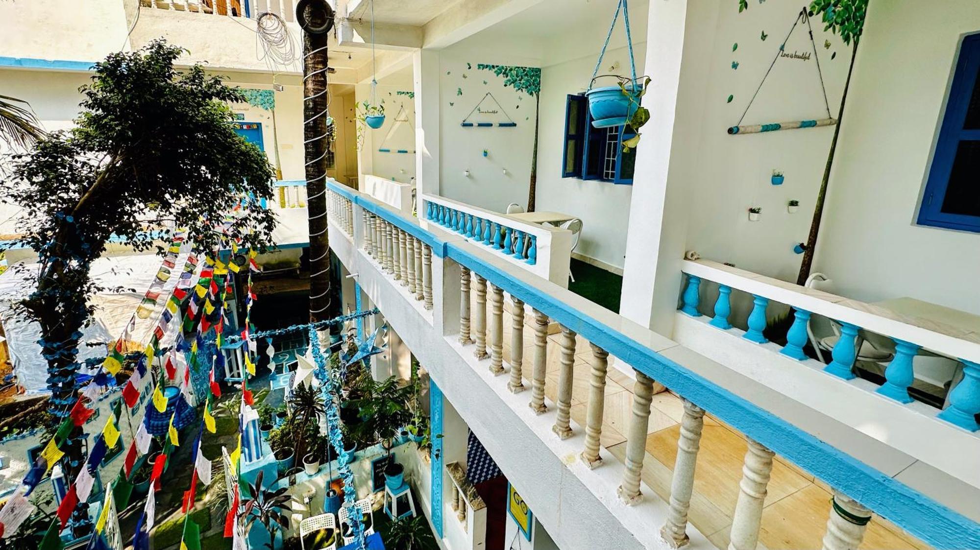 ארמבול Omkar Wellness Inn מראה חיצוני תמונה