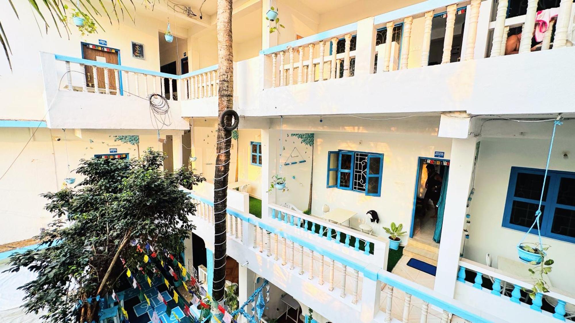 ארמבול Omkar Wellness Inn מראה חיצוני תמונה