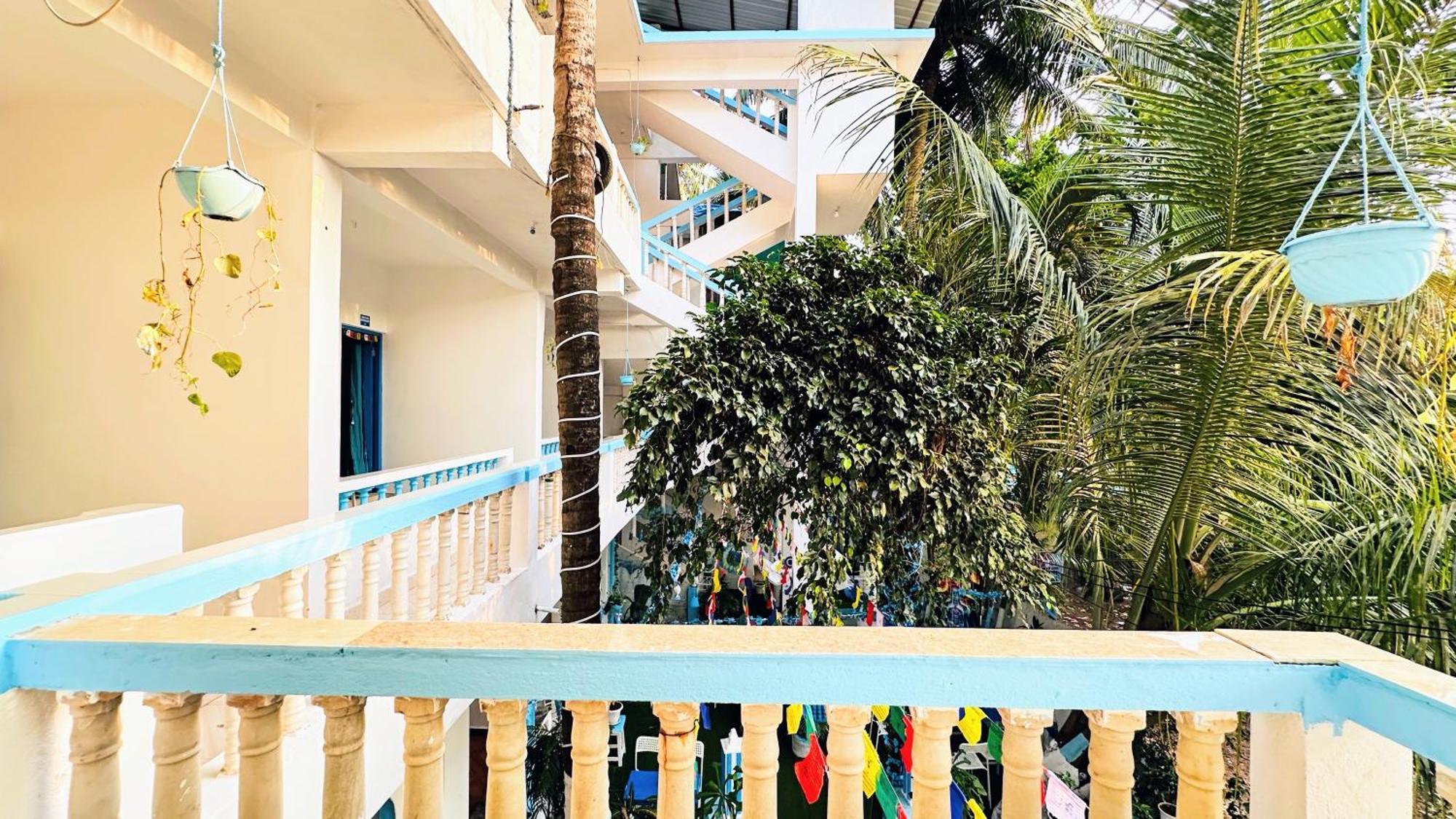 ארמבול Omkar Wellness Inn מראה חיצוני תמונה