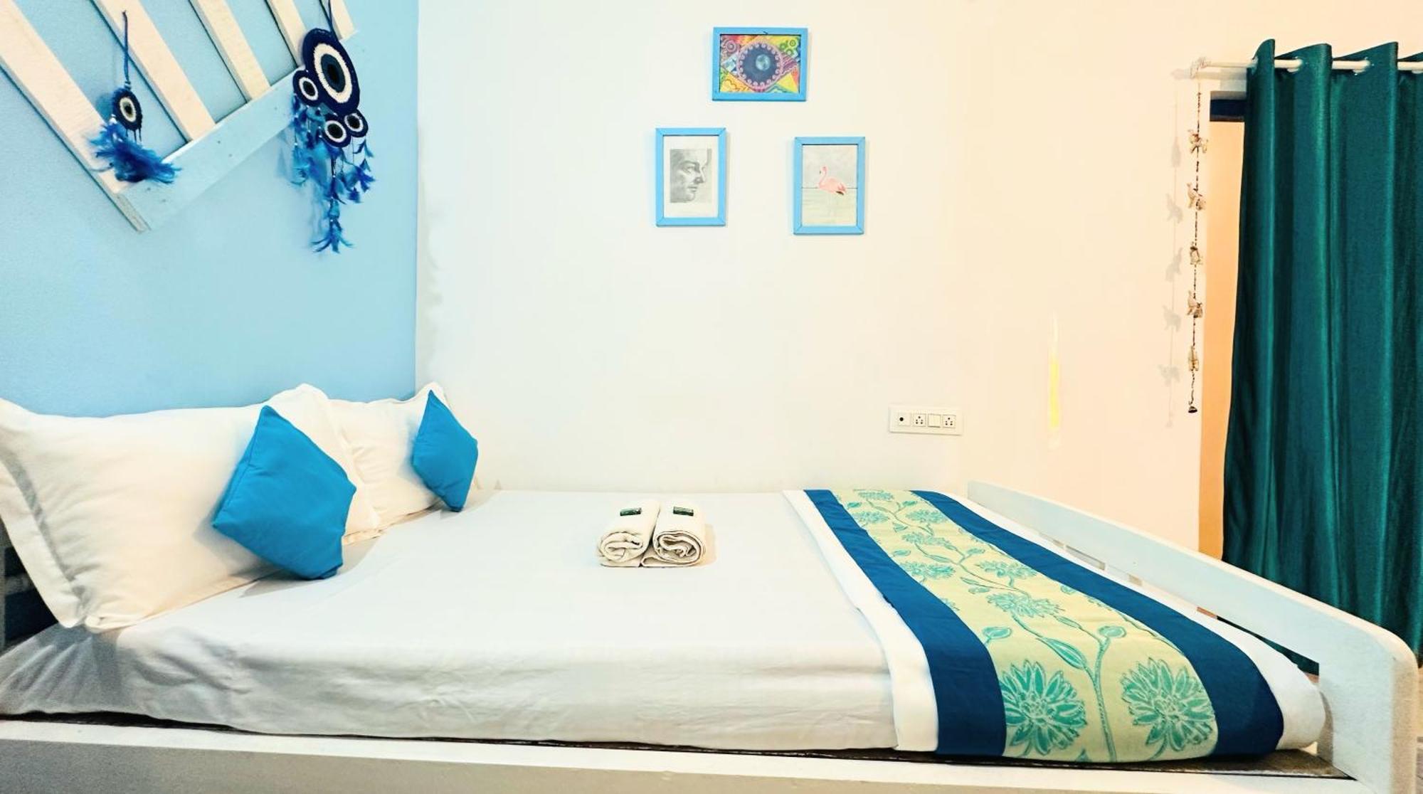 ארמבול Omkar Wellness Inn מראה חיצוני תמונה