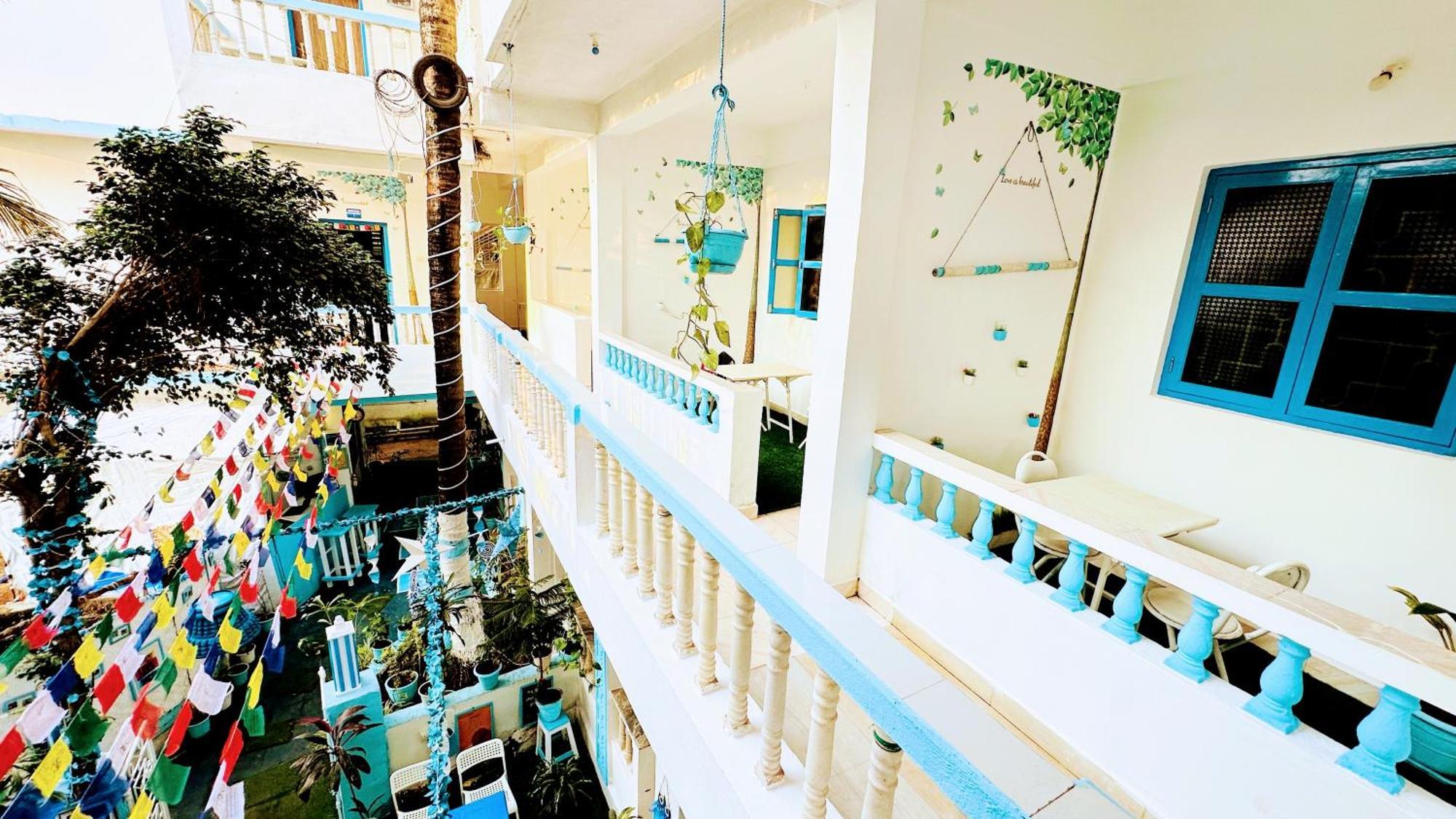 ארמבול Omkar Wellness Inn מראה חיצוני תמונה