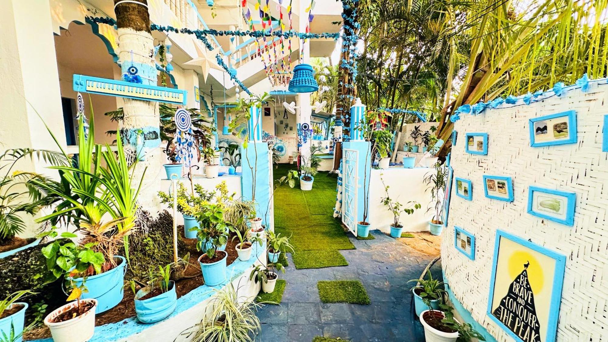 ארמבול Omkar Wellness Inn מראה חיצוני תמונה