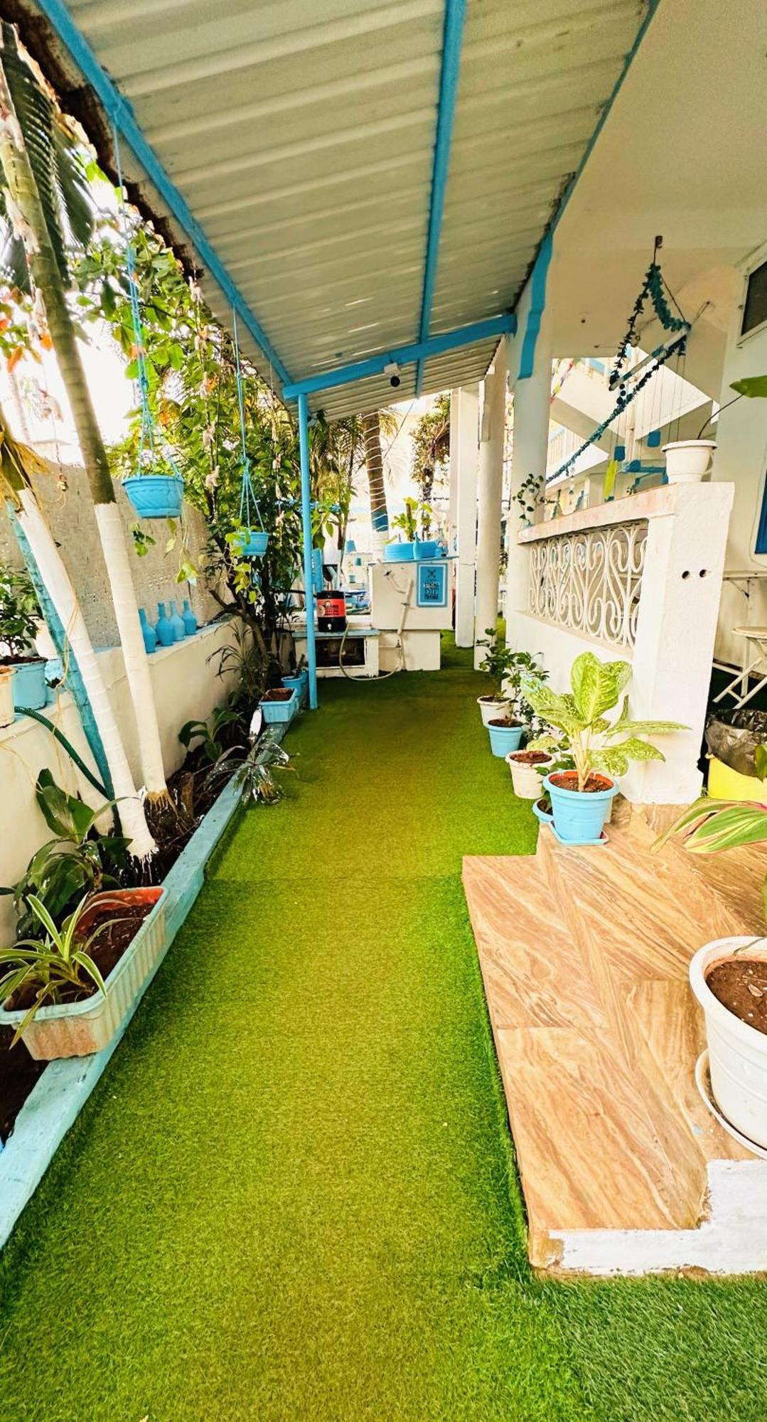 ארמבול Omkar Wellness Inn מראה חיצוני תמונה
