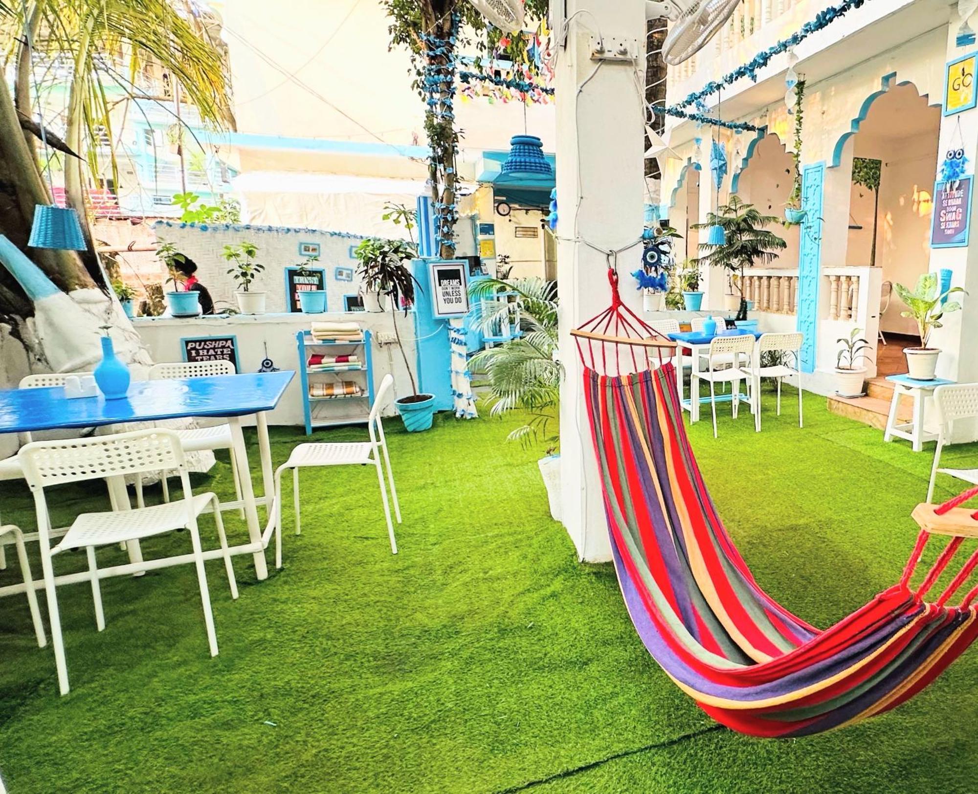 ארמבול Omkar Wellness Inn מראה חיצוני תמונה