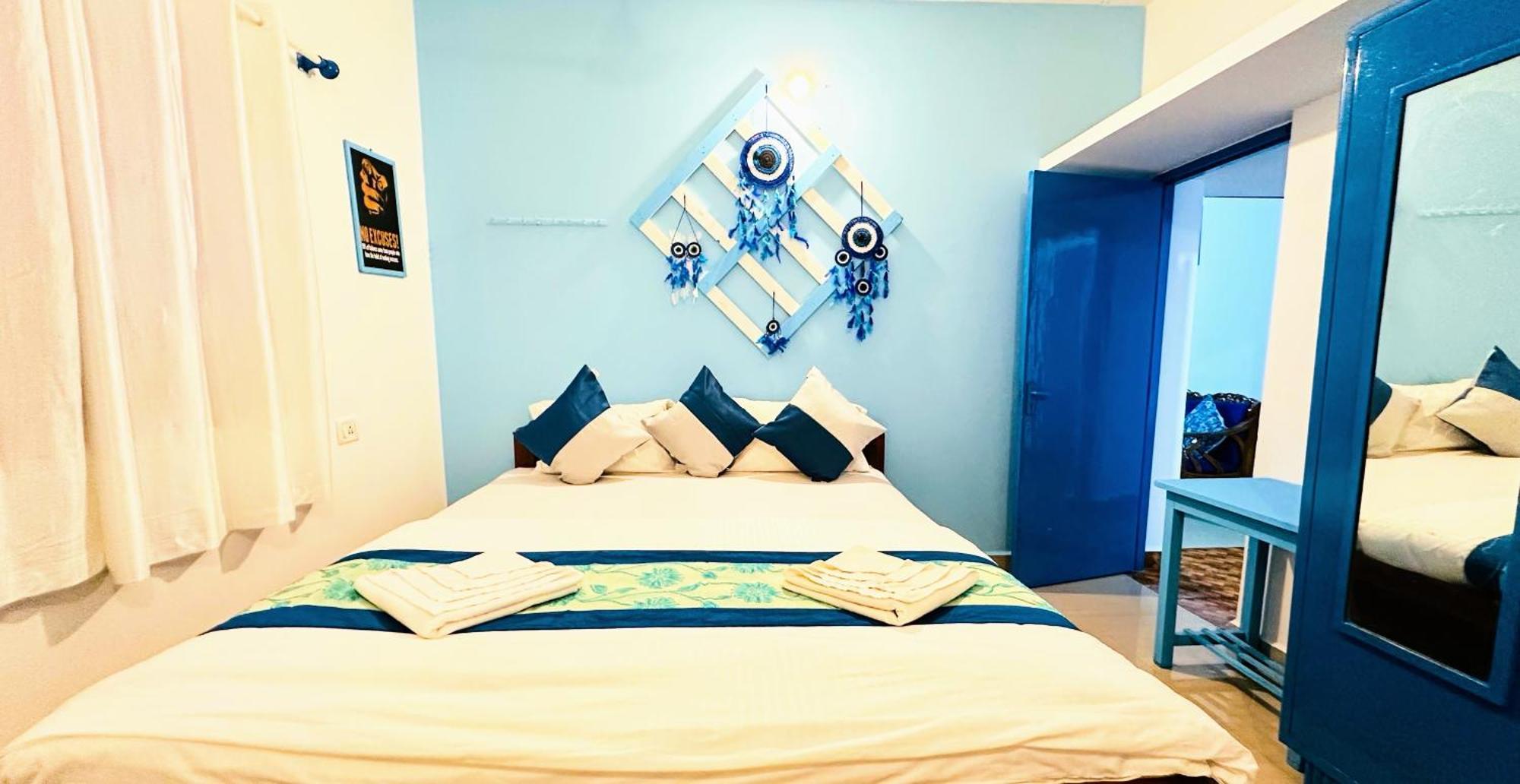 ארמבול Omkar Wellness Inn מראה חיצוני תמונה