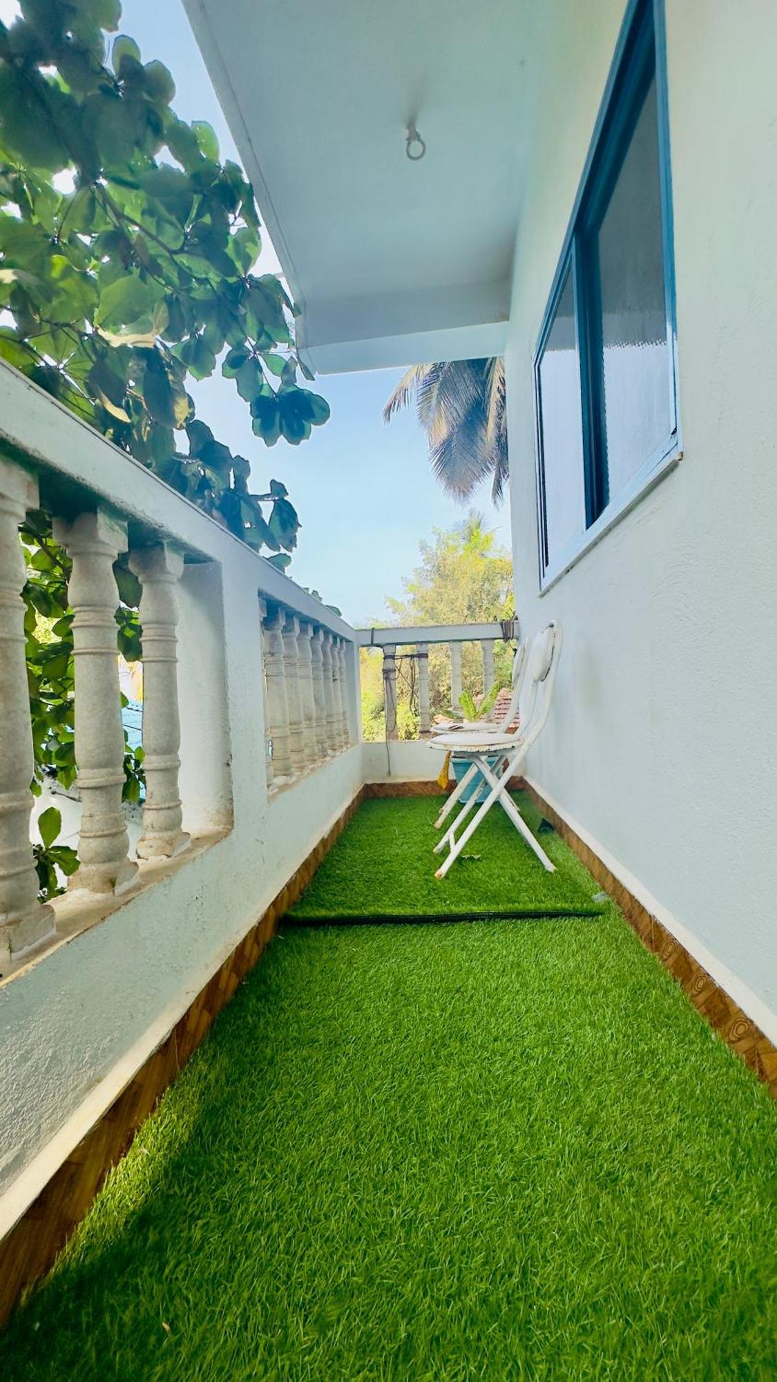 ארמבול Omkar Wellness Inn מראה חיצוני תמונה