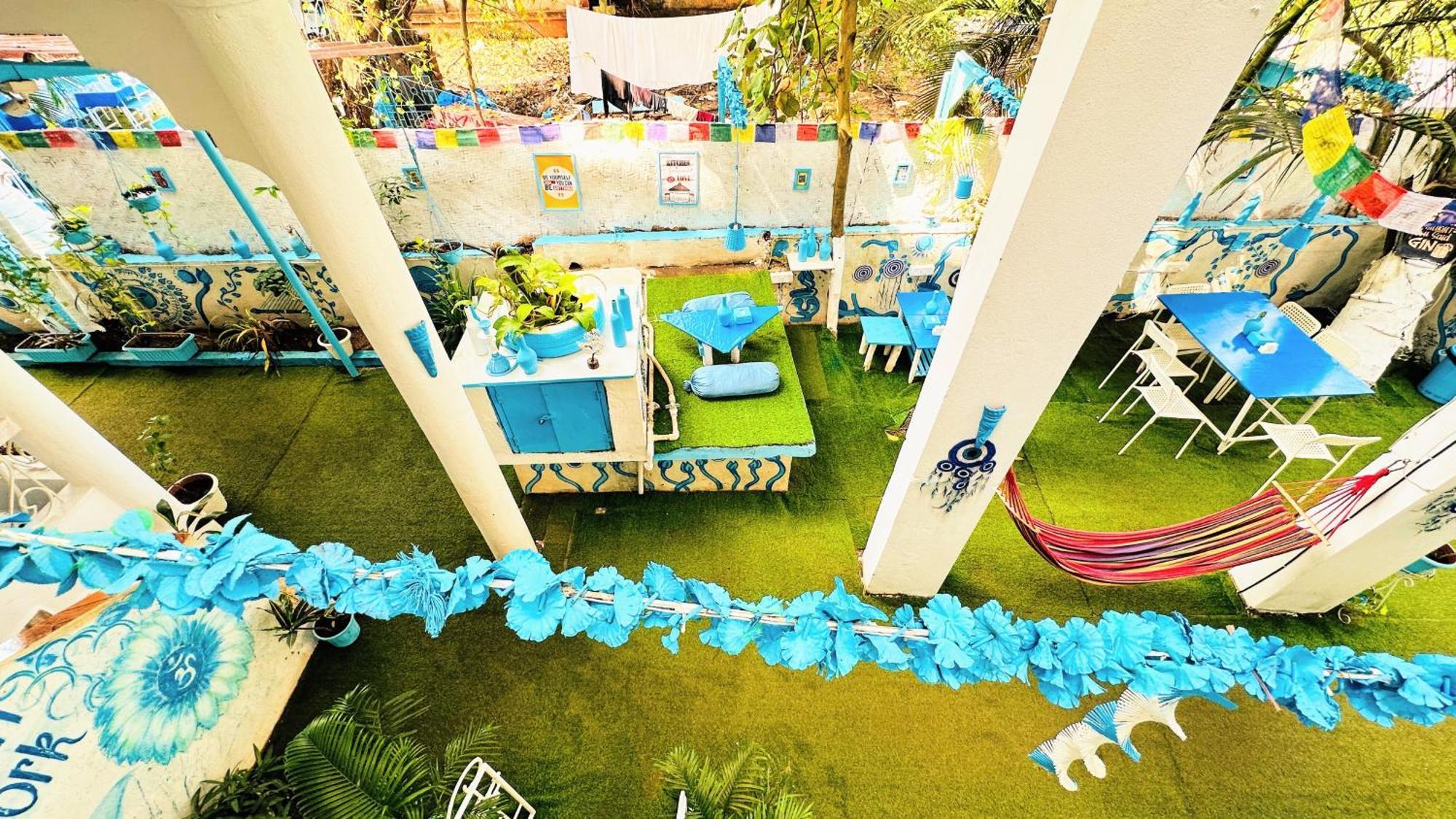 ארמבול Omkar Wellness Inn מראה חיצוני תמונה