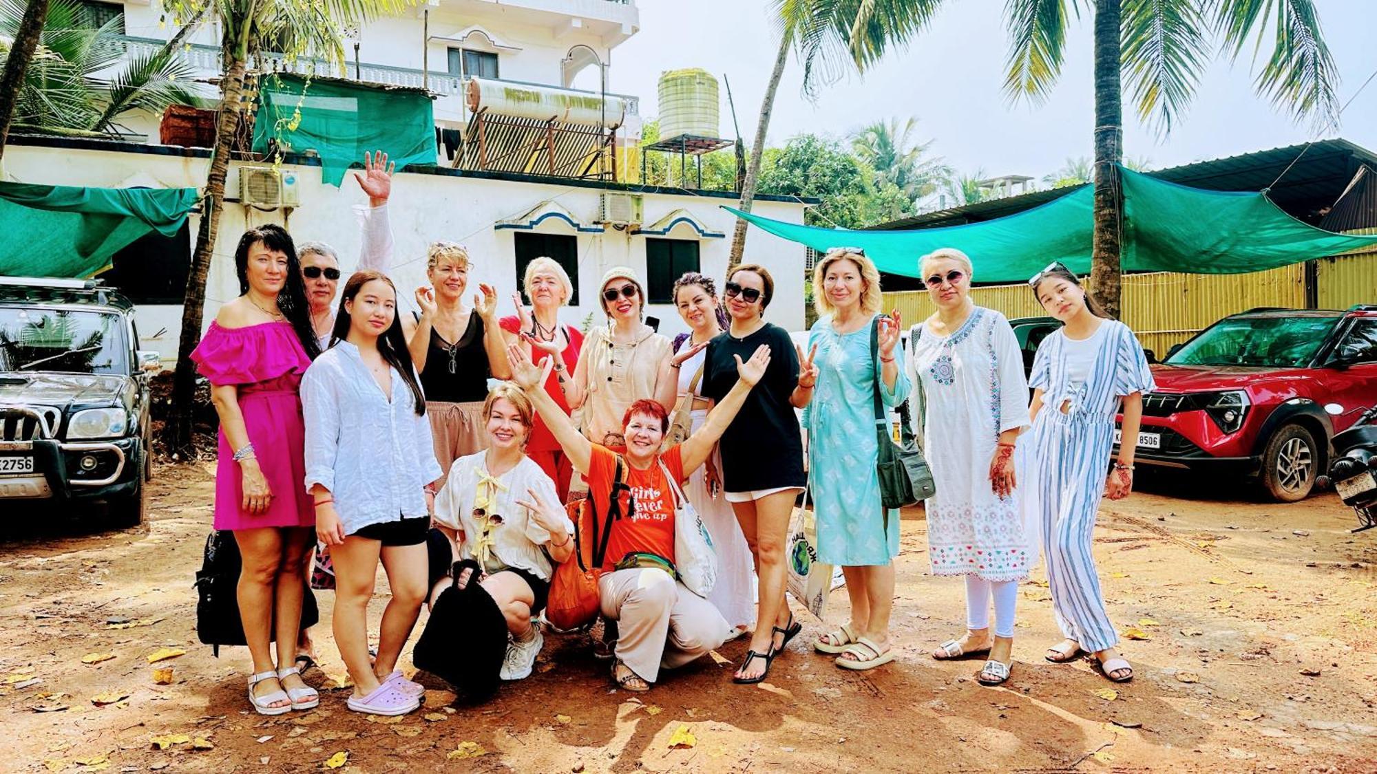 ארמבול Omkar Wellness Inn מראה חיצוני תמונה