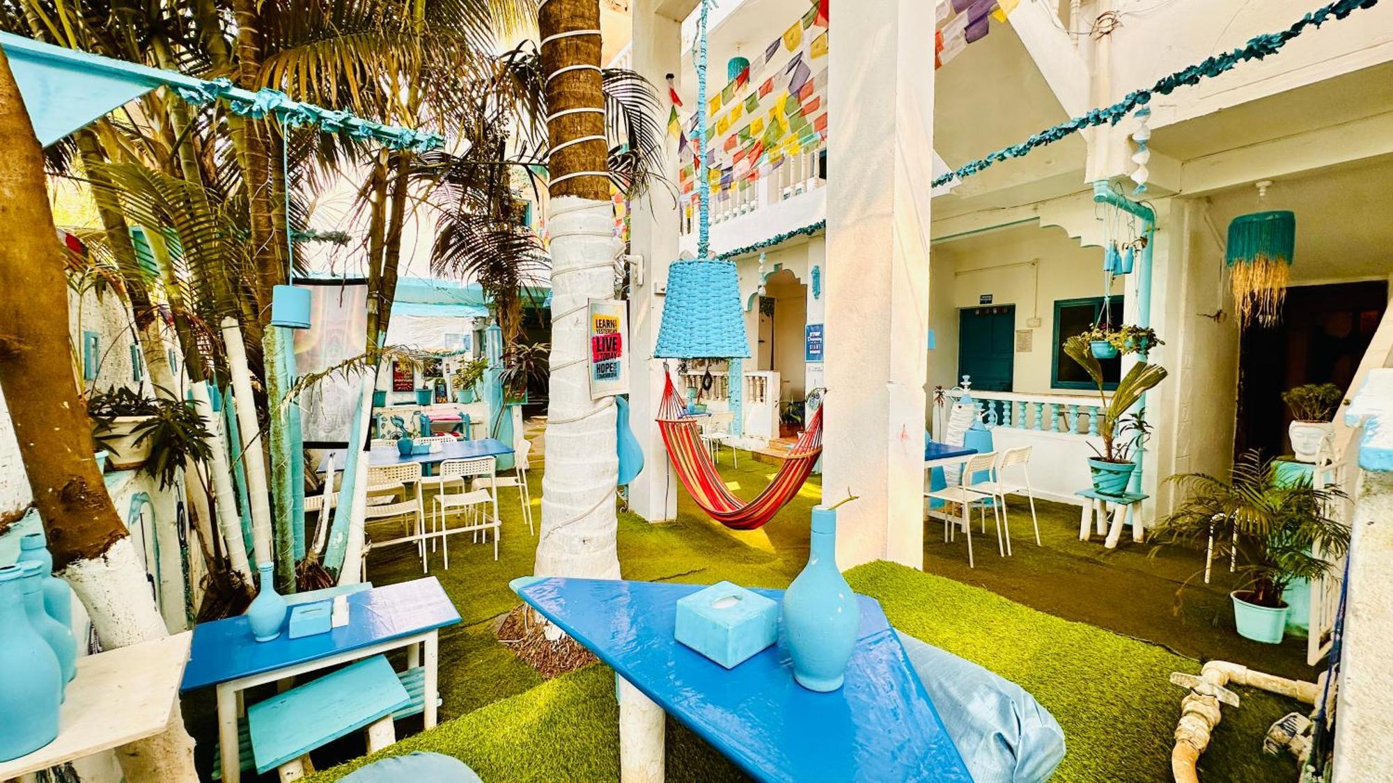 ארמבול Omkar Wellness Inn מראה חיצוני תמונה